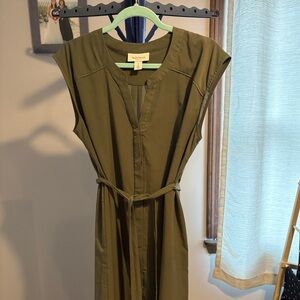 Motherhood Maternity olive Women's Dress